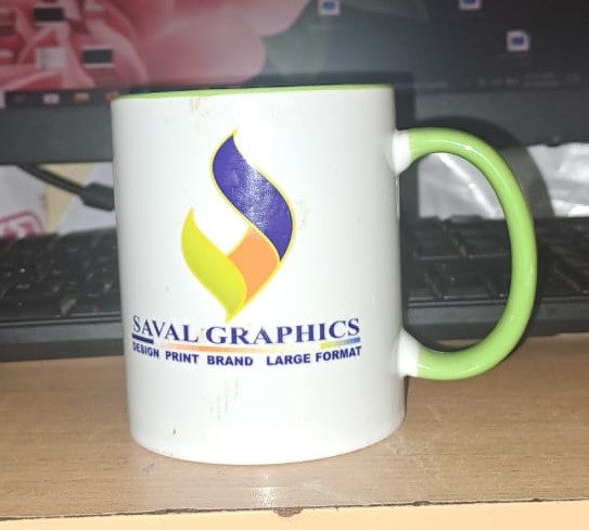 Cup Branding