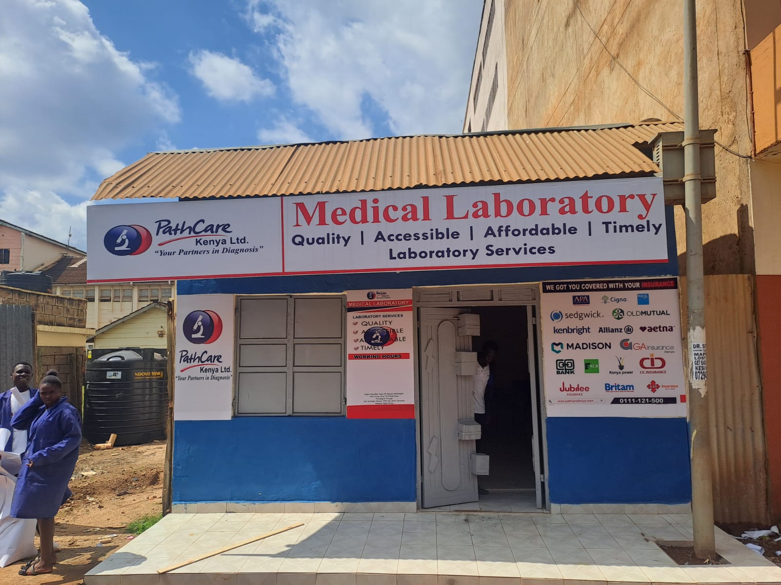 Large Format Printing